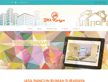 Tablet Screenshot of akkarya.com